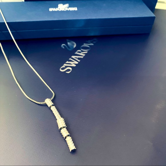 Swarovski Jewelry - Swarovski necklace